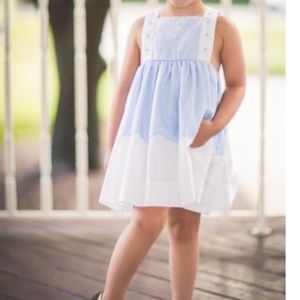 The Proper Peony Parsons Pinafore